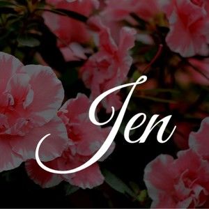 Meet your Posher, Jen